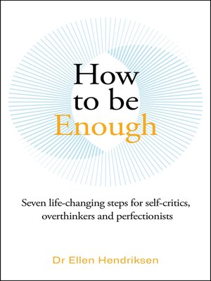 cover image of How to be Enough